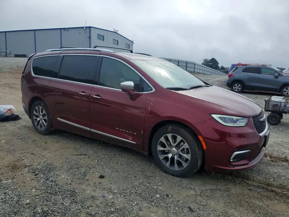 2022 CHRYSLER PACIFICA HYBRID PINNACLE  