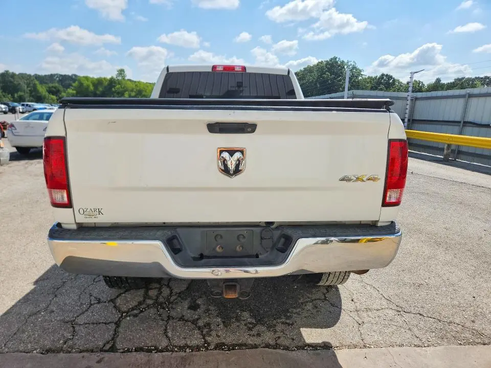 2017 RAM 2500 ST  