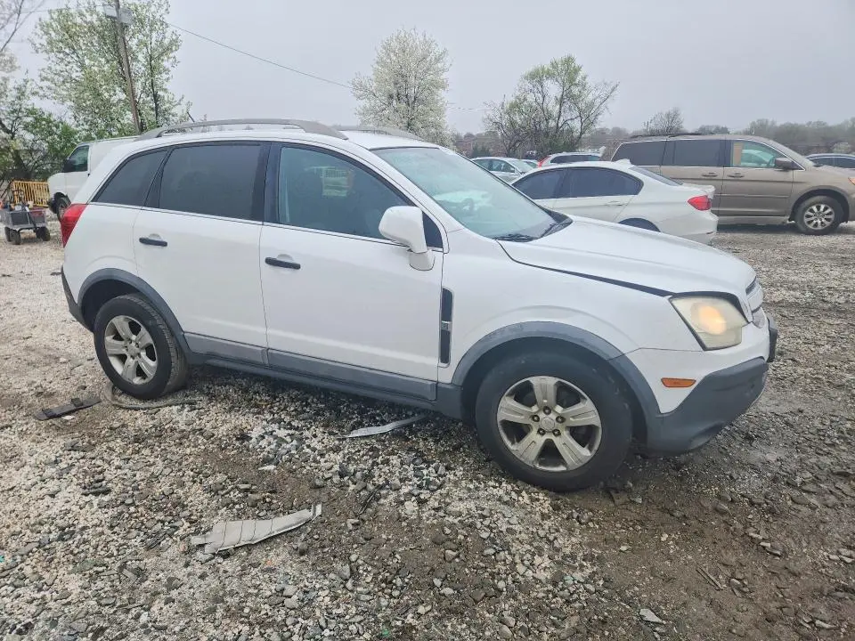 2013 CHEVROLET CAPTIVA LS  
