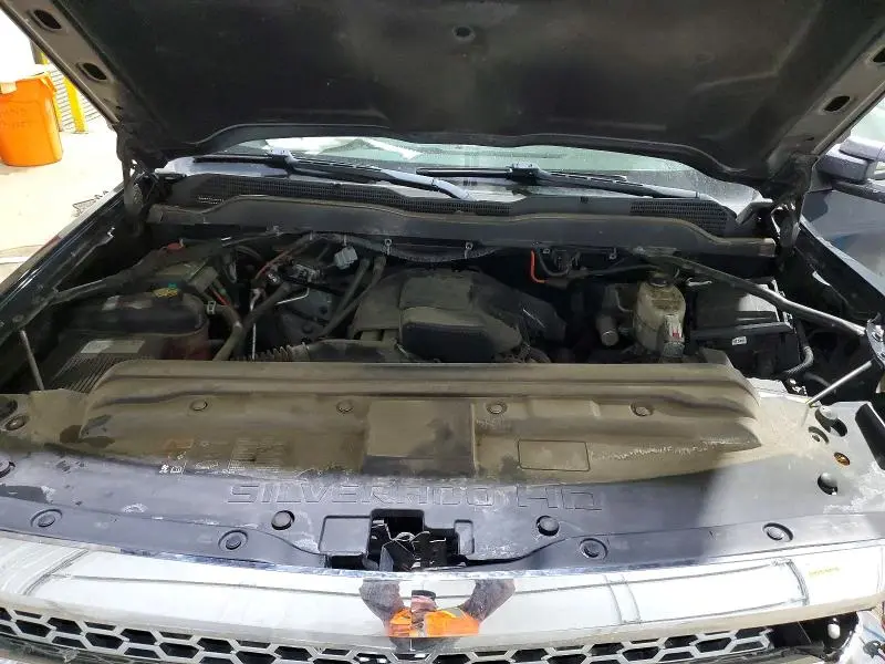 2019 CHEVROLET SILVERADO K2500 HEAVY DUTY  