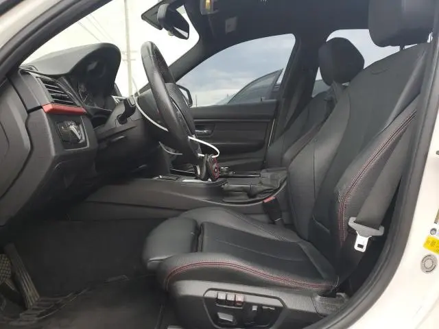 2013 BMW 328 I SULEV  