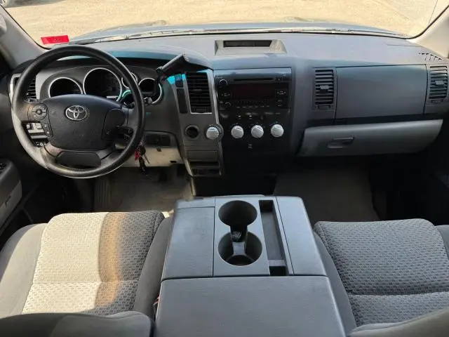 2010 TOYOTA TUNDRA DOUBLE CAB SR5  