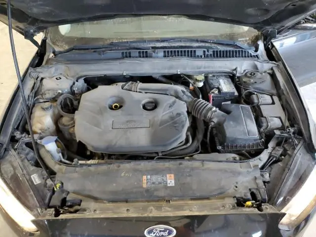 2014 FORD FUSION TITANIUM