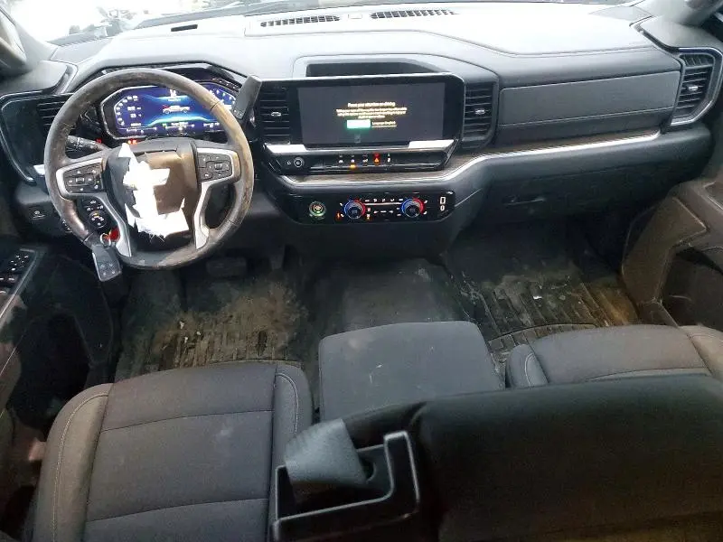 2022 CHEVROLET SILVERADO K1500 LT-L  