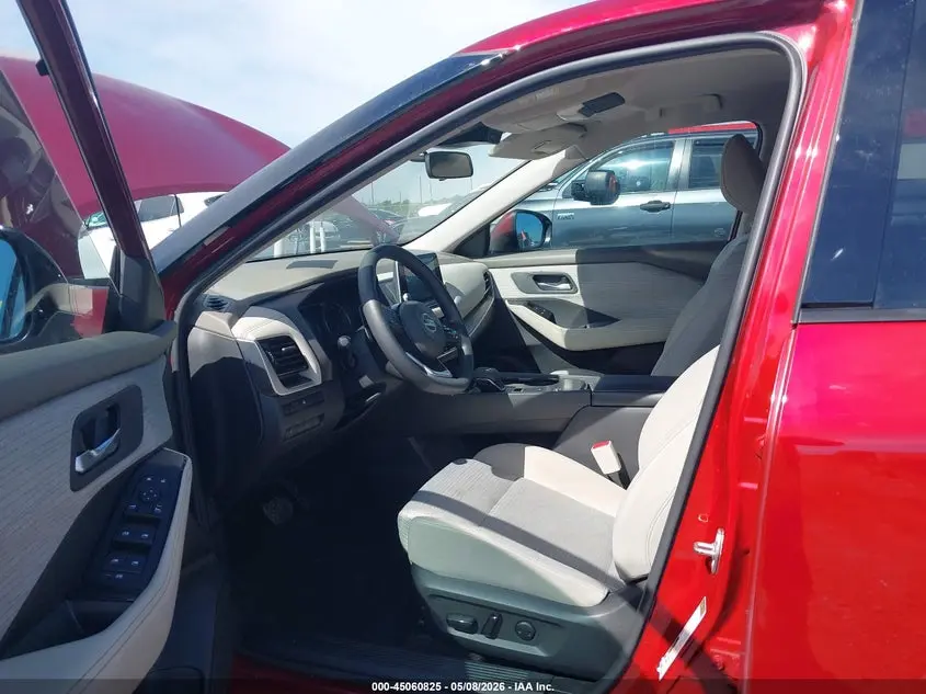 2021 NISSAN ROGUE SV FWD