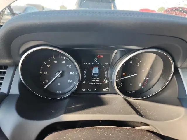 2016 LAND ROVER RANGE ROVER EVOQUE HSE DYNAMIC  