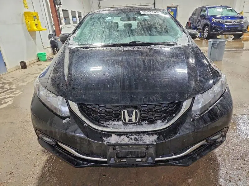 2015 HONDA CIVIC EXL  