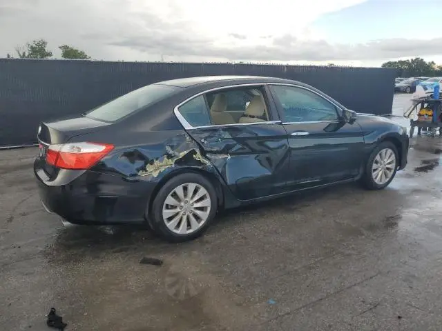 2015 HONDA ACCORD EX  