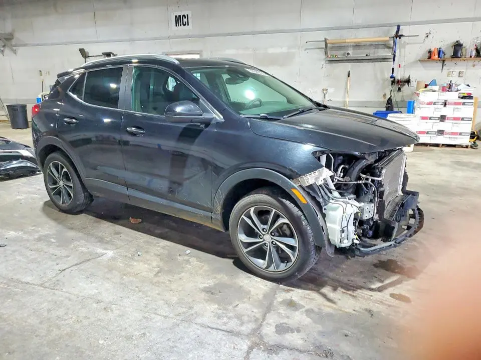 2022 BUICK ENCORE GX SELECT  