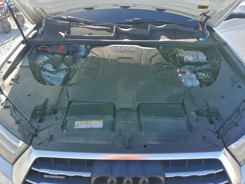 2018 AUDI Q7 PRESTIGE  