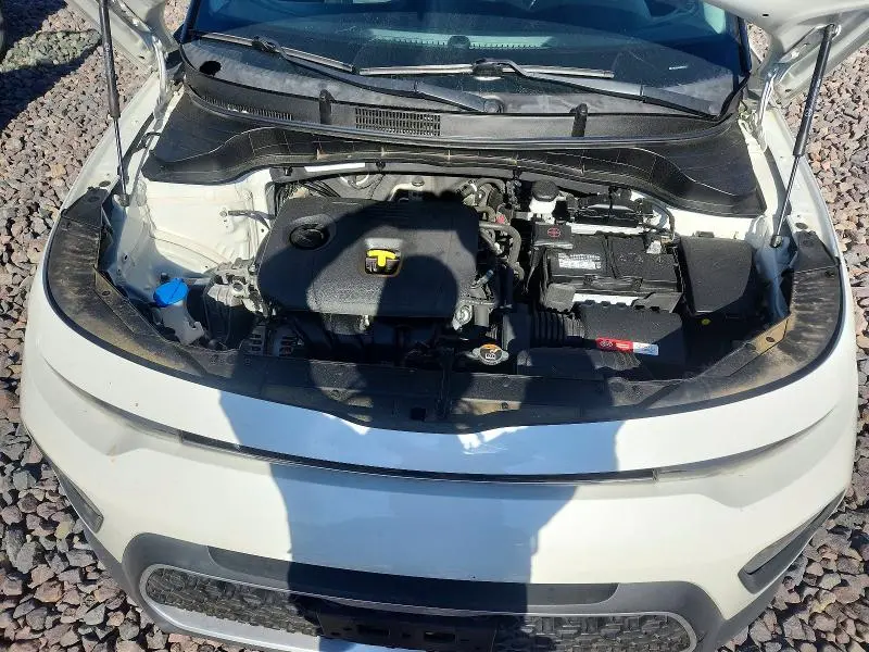 2021 KIA SOUL S  