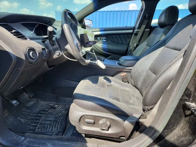2015 FORD TAURUS SEL  