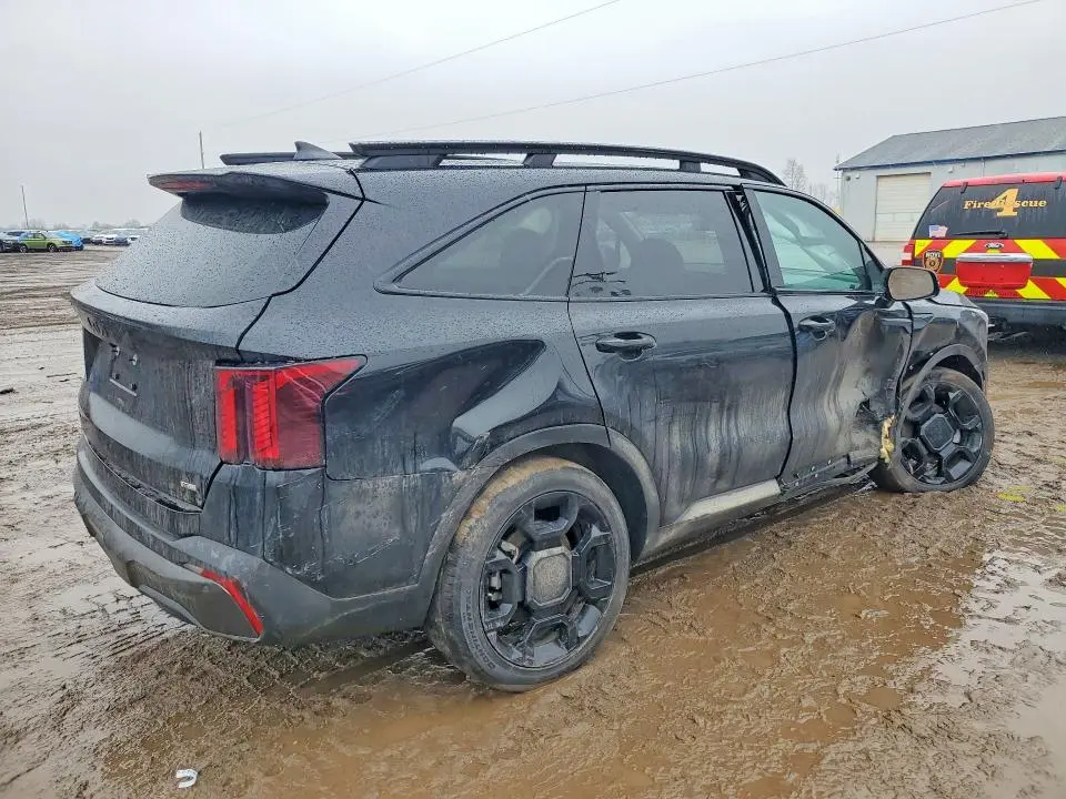 2025 KIA SORENTO X-LINE SX  