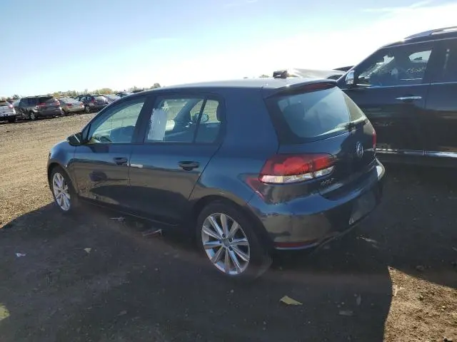 2014 VOLKSWAGEN GOLF   