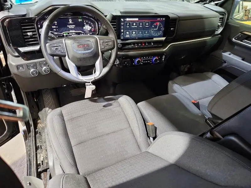 2025 GMC SIERRA K1500 ELEVATION-L  