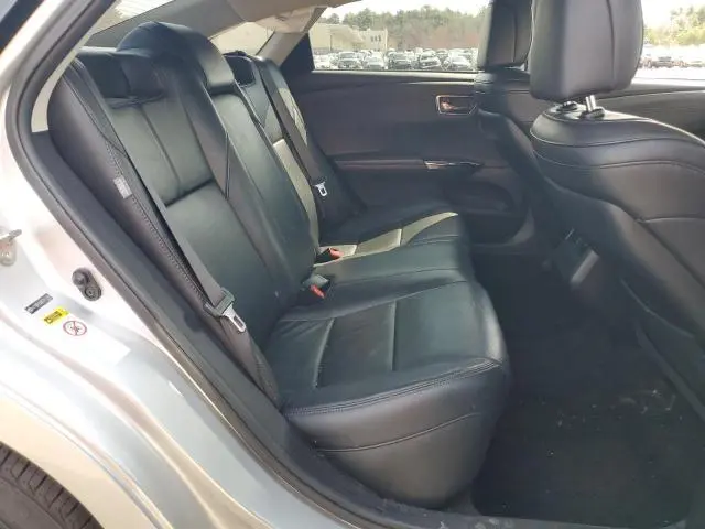 2014 TOYOTA AVALON BASE