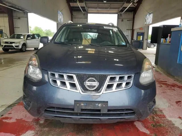 2015 NISSAN ROGUE SELECT S