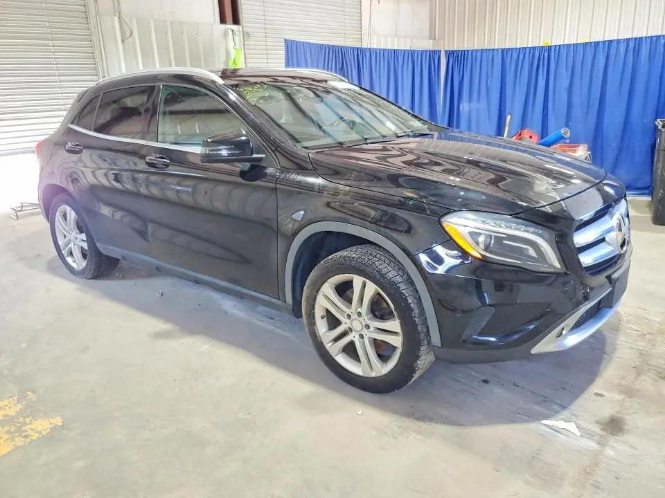 2016 MERCEDES-BENZ GLA 250 4MATIC  