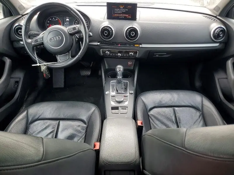 2016 AUDI A3 PREMIUM  