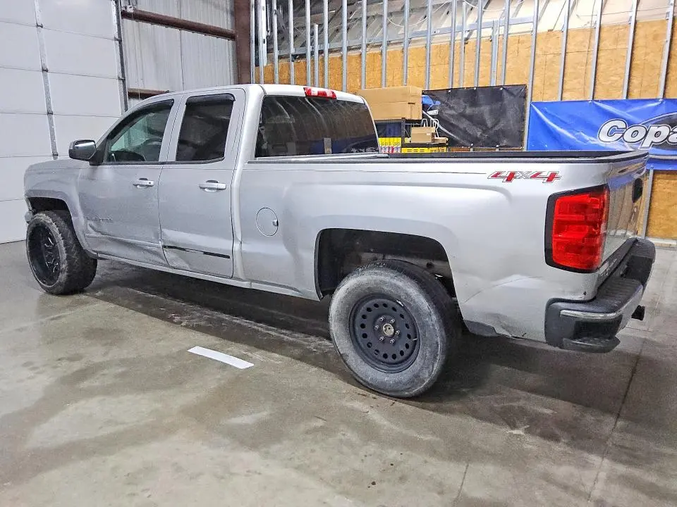 2015 CHEVROLET SILVERADO K1500 LT  