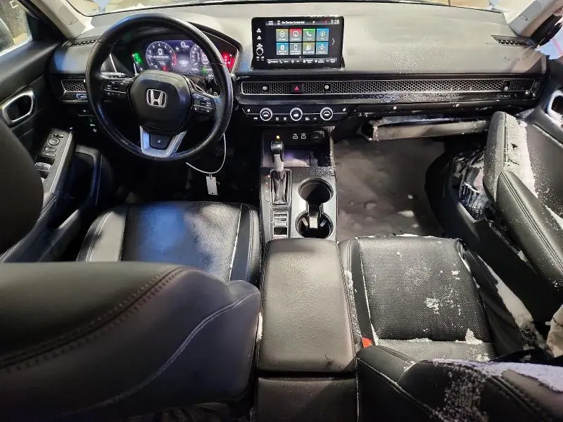 2022 HONDA CIVIC TOURING  