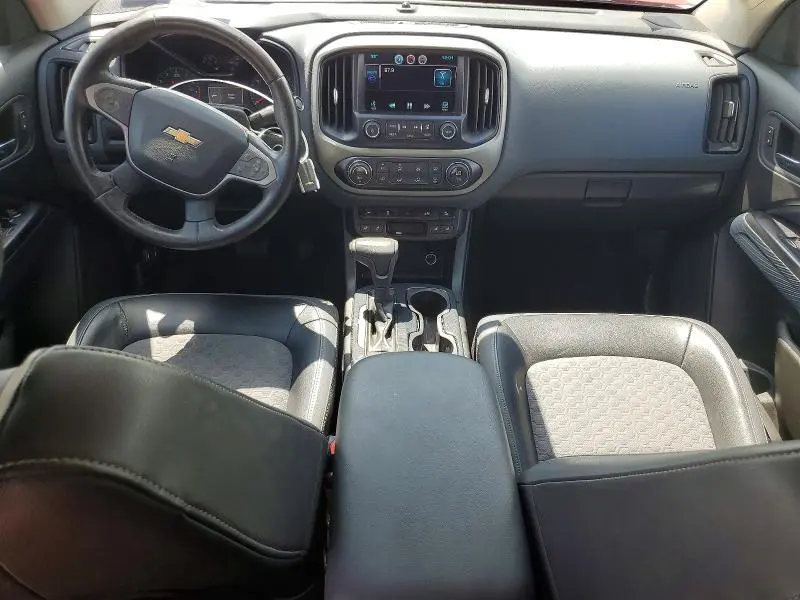 2015 CHEVROLET COLORADO Z71  