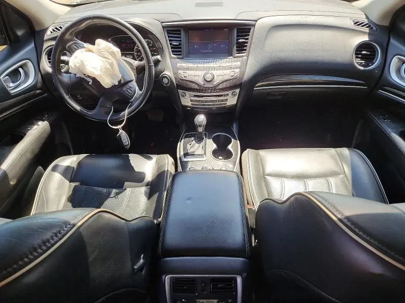 2018 INFINITI QX60 BASE  