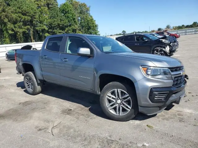 2021 CHEVROLET COLORADO