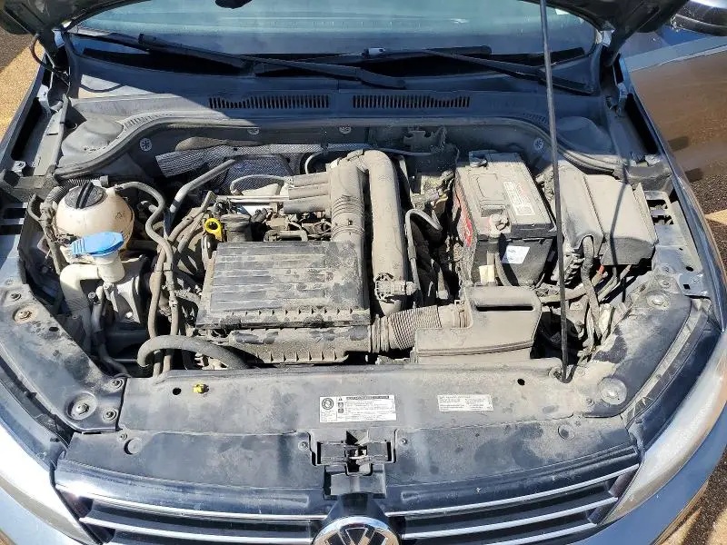 2017 VOLKSWAGEN JETTA S  