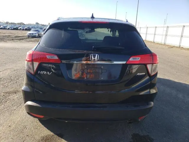 2020 HONDA HR-V EX  