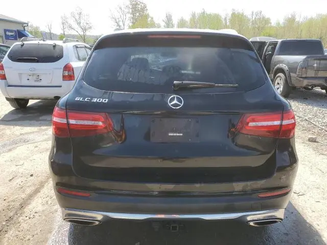 2018 MERCEDES-BENZ GLC 300  