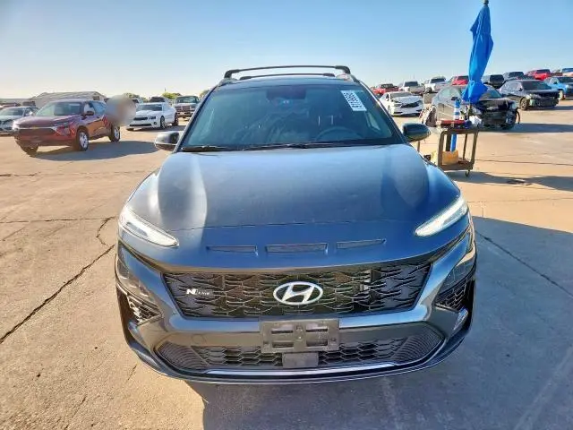 2022 HYUNDAI KONA N LINE  