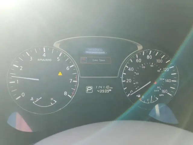 2014 NISSAN ALTIMA 2.5  