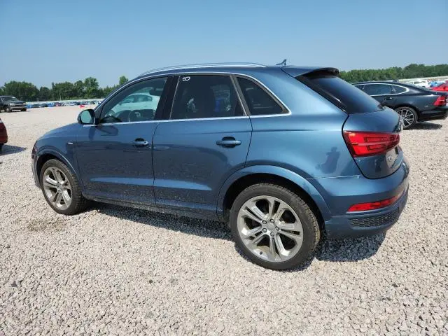 2017 AUDI Q3 PRESTIGE  