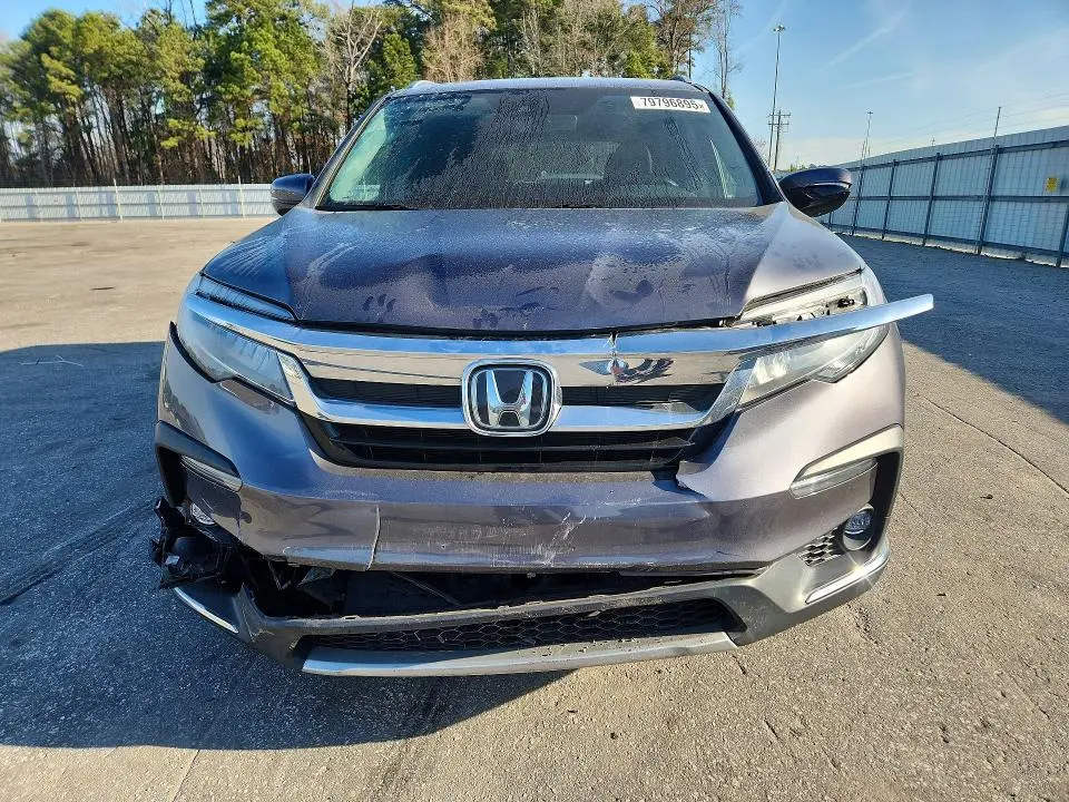2021 HONDA PILOT TOURING  