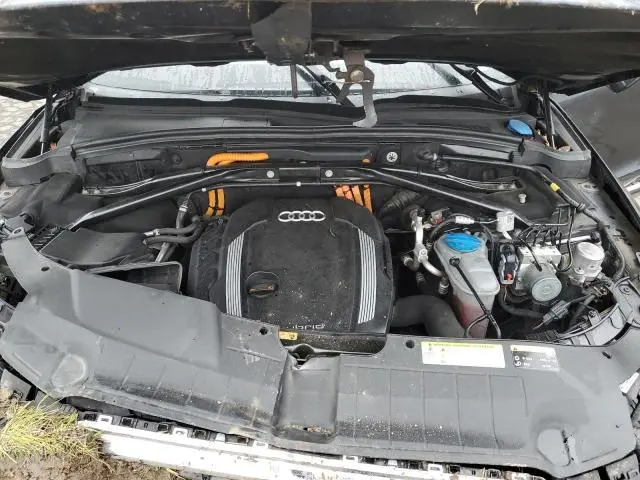 2013 AUDI Q5 PREMIUM HYBRID  