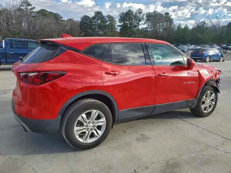 2019 CHEVROLET BLAZER 1LT  