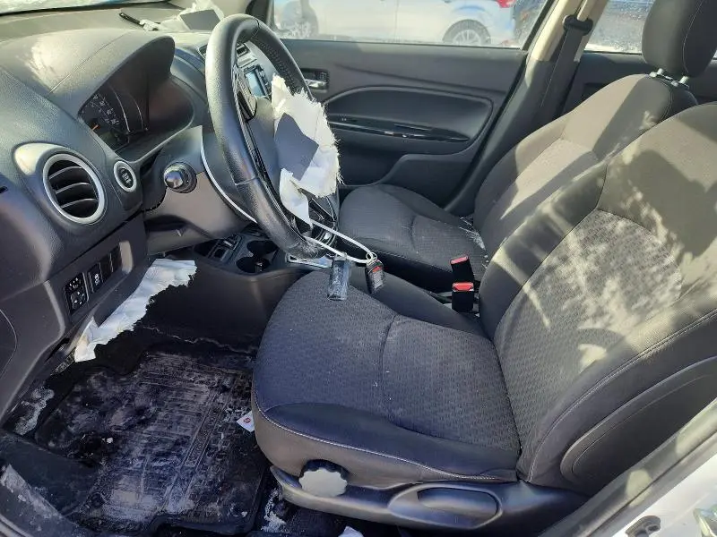 2019 MITSUBISHI MIRAGE LE  