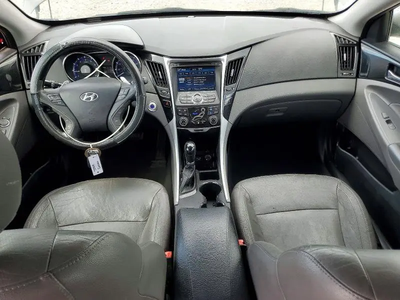 2012 HYUNDAI SONATA LIMITED 2.0T  