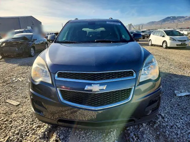 2010 CHEVROLET EQUINOX LT  