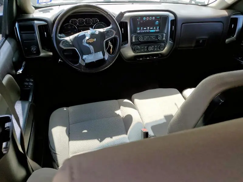 2018 CHEVROLET SILVERADO C1500 LT  