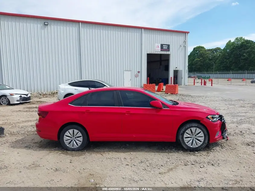 2019 VOLKSWAGEN JETTA  
