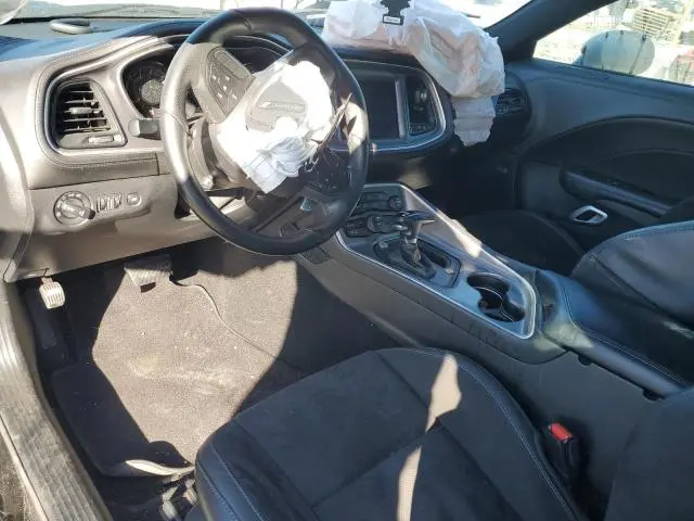 2022 DODGE CHALLENGER GT  