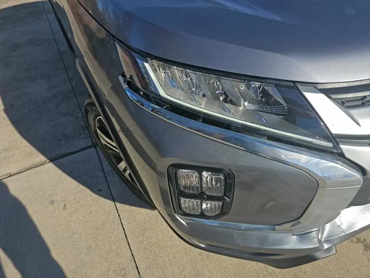 2021 MITSUBISHI OUTLANDER SPORT ES  