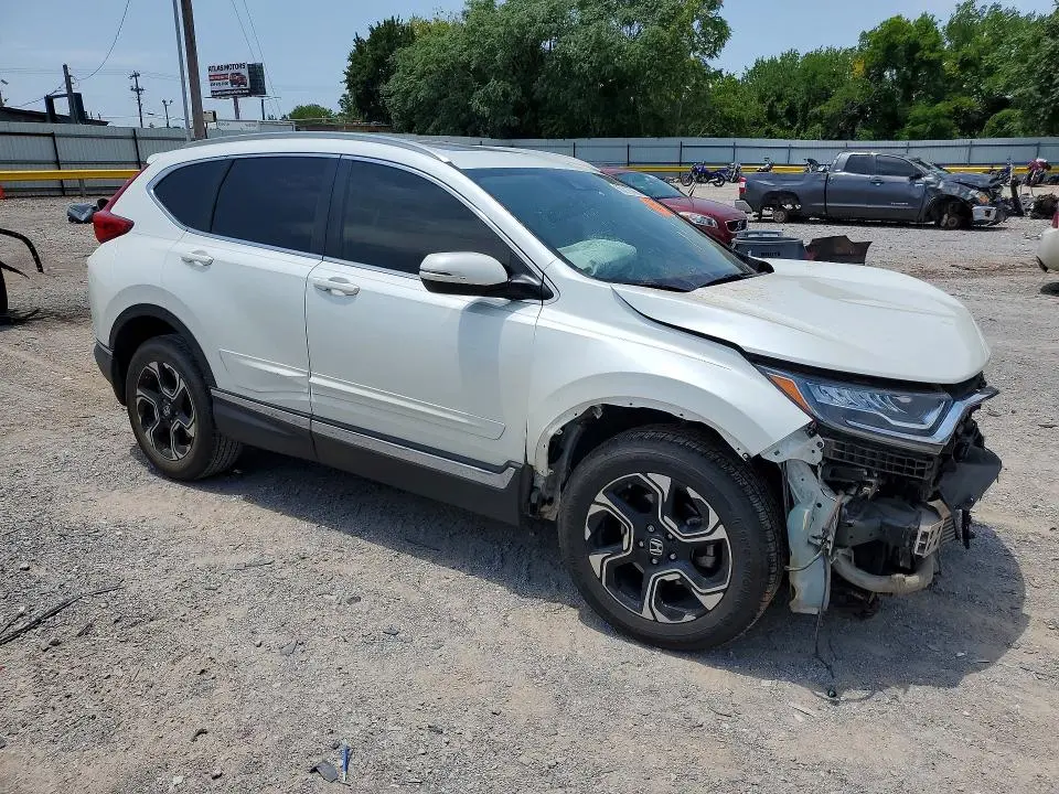 2018 HONDA CR-V TOURING  