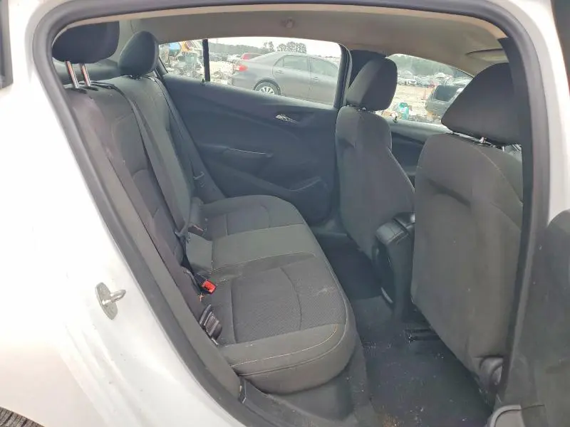 2016 CHEVROLET CRUZE LS  