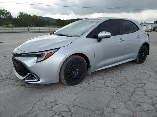 2024 TOYOTA COROLLA XSE  