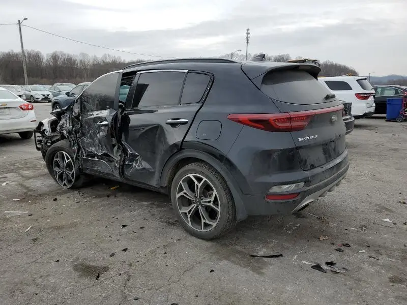 2021 KIA SPORTAGE SX  