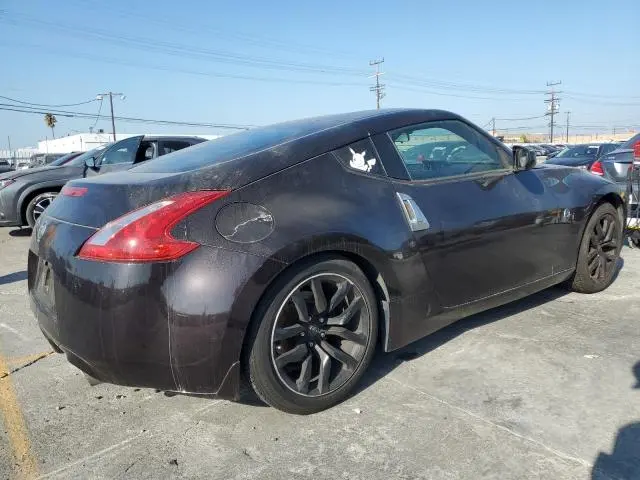 2013 NISSAN 370Z BASE