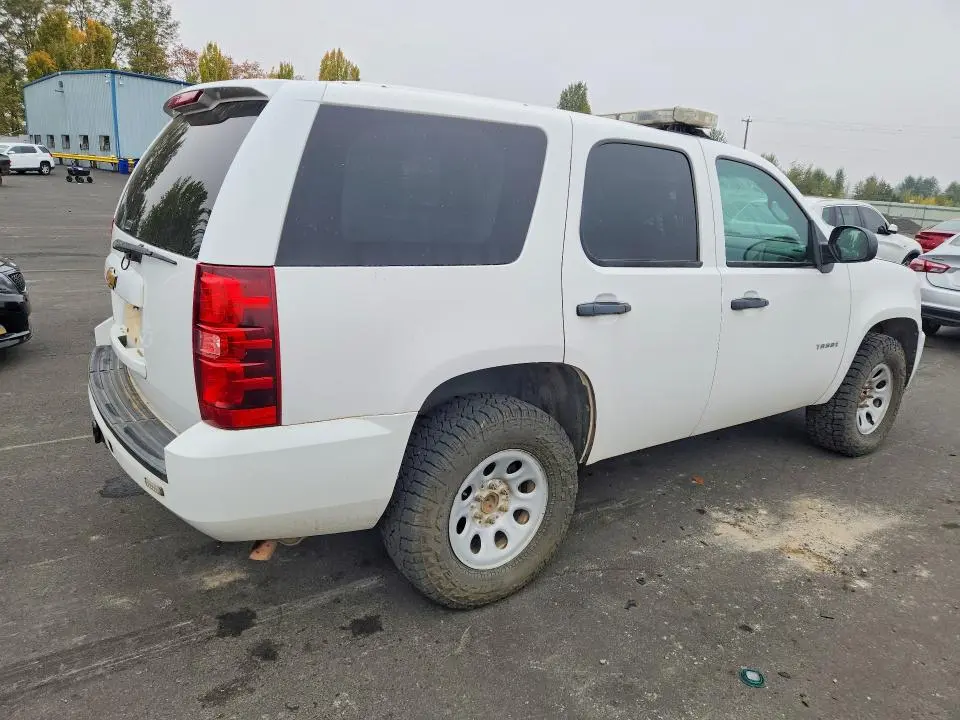 2013 CHEVROLET TAHOE K1500  